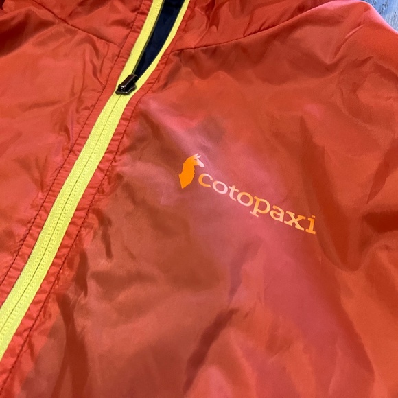 Reversible COTOPAXI jacket women's size medium - Picture 2 of 6